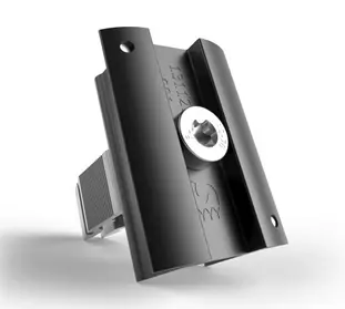 [5607761] Schletter - Pince centrale Rapid16 30-40mm noir anodisé