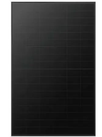 [8308473] Longi - Module PV HiMOX10 Ntype avec Backcontact pure black Artist 22,8% 1800x1134x30mm - LR754HVB465