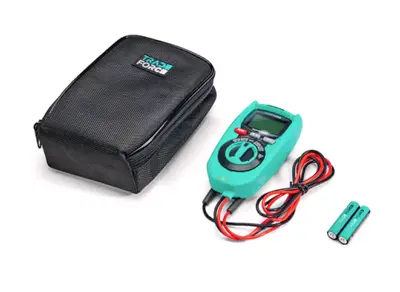 [7863328] TRADEFORCE - Multimètre de poche avec fonction NCV, 600V AC/DC